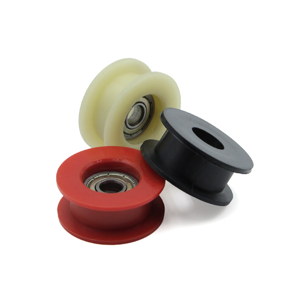 Bicycle Chain - Rullo tenditore puleggia catena 9mm per