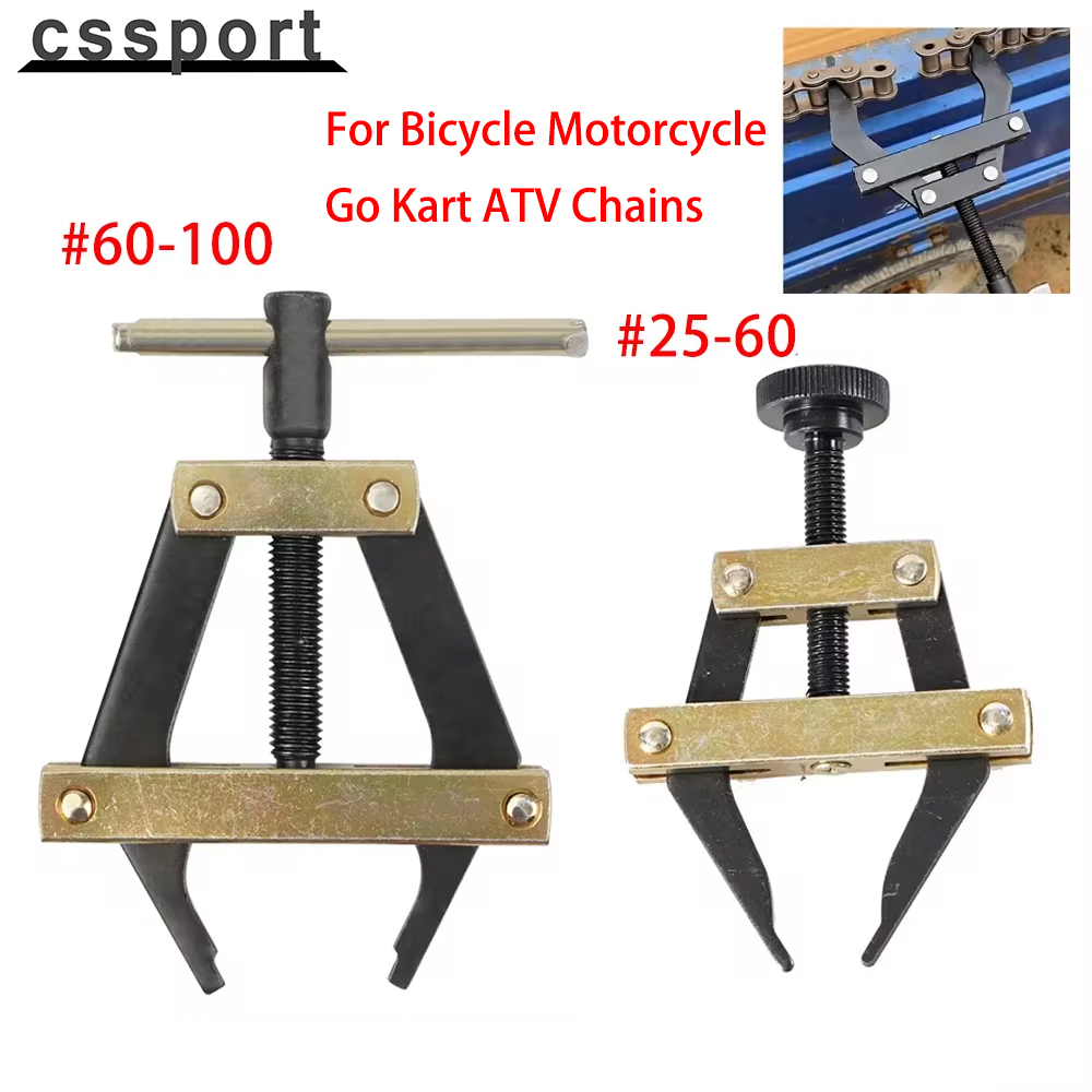 Bicycle Chain - # 25-60 # 60-100 Kit taglierina