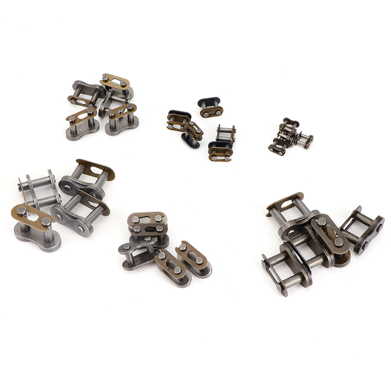 428 Chain - Nero 5 pz/lotto 25H/T8F/415H/420/428/520/530 Catena Master