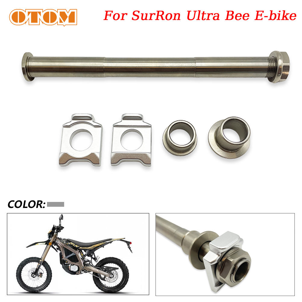 Motorcycle Parts Chain - Kit per moto SURRON Ultra Bee: