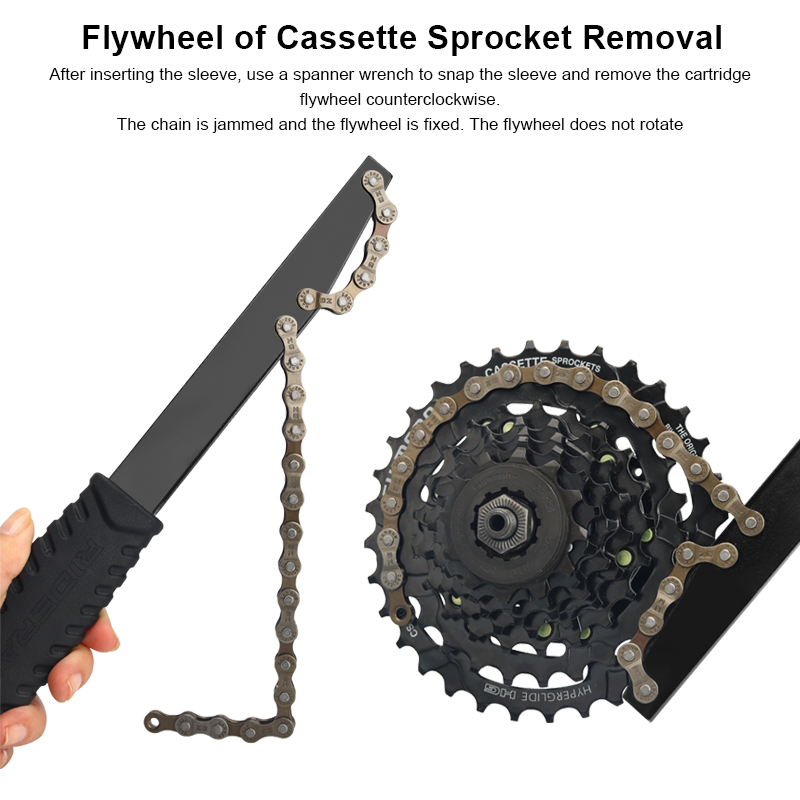 Kit di attrezzi per la rimozio - Chain Sprocket Set recensione e prezzo