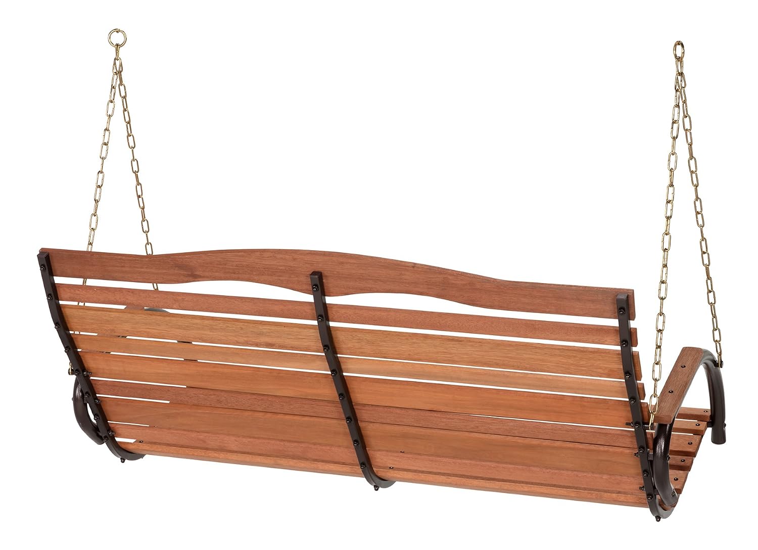 Altalena da Esterno per Patio  - Steel Chain recensione e prezzo