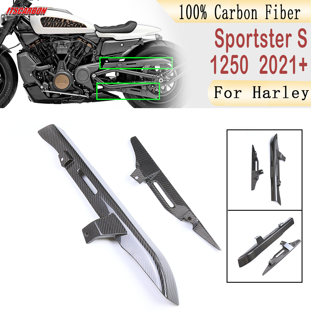 Per Harley Sportster S RH 1250 - Chain Kit Motorcycle recensione e prezzo