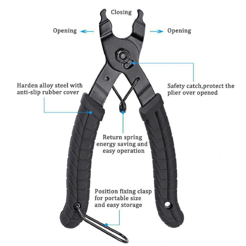 Attrezzo per catena di bicicle - Bike Chain recensione e prezzo
