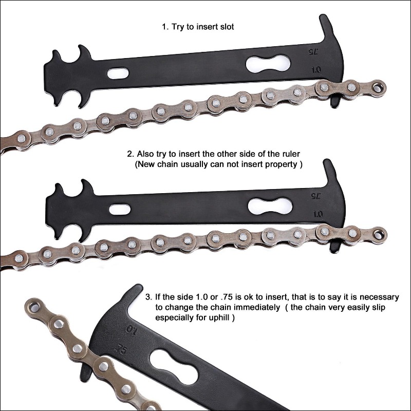 Attrezzo per catena di bicicle - Bike Chain recensione e prezzo