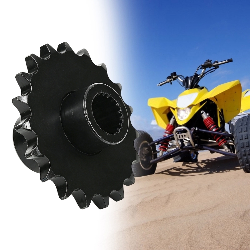 Ingranaggio anteriore a 19 den - 428 Chain recensione e prezzo