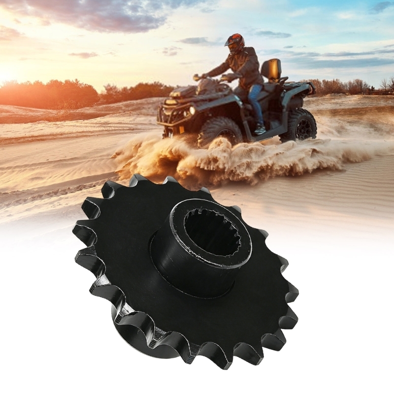 Ingranaggio anteriore a 19 den - 428 Chain recensione e prezzo