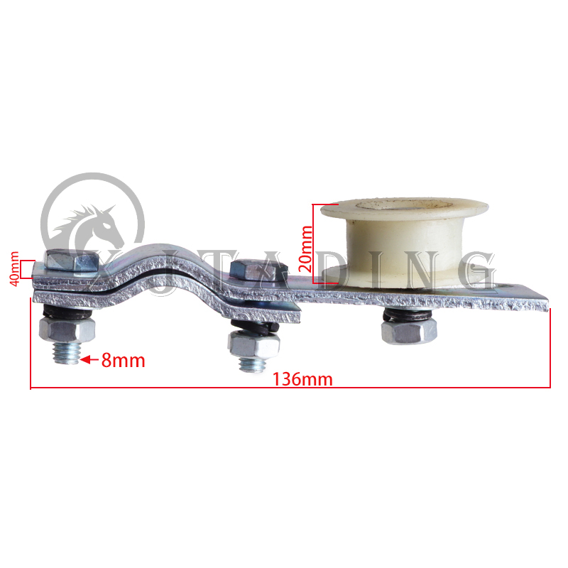 Puleggia tenditore catena staf - Bicycle Chain recensione e prezzo