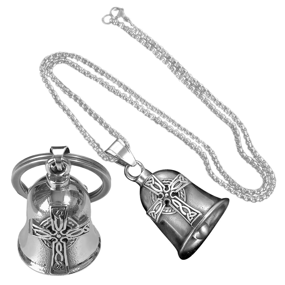Collana con campanello portafo - Motorcycle Chain recensione e prezzo