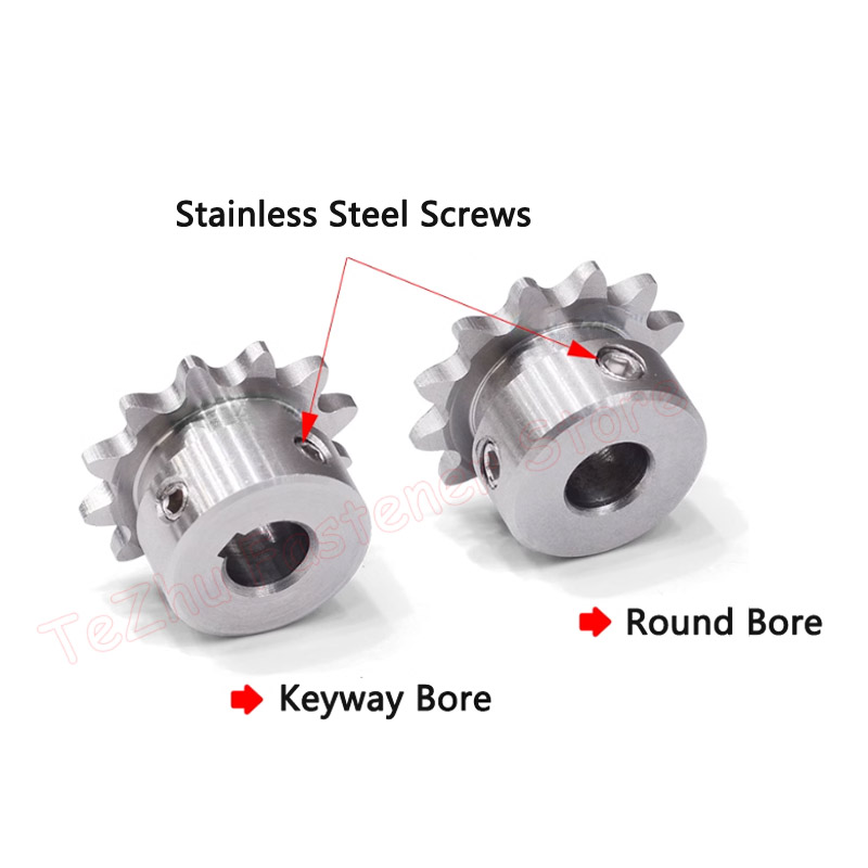 1 pz 22-30Teeth 04C 304 in acc - Chain Sprocket Set recensione e prezzo