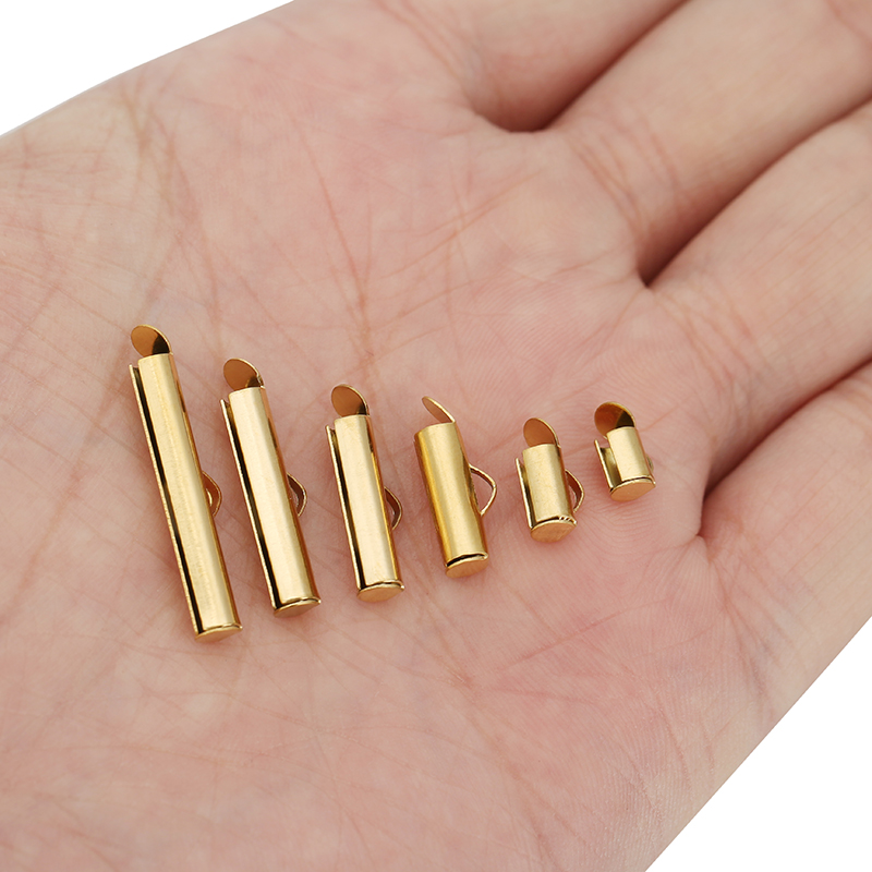 10 pezzi di chiusure a tubo sc - Steel Chain recensione e prezzo