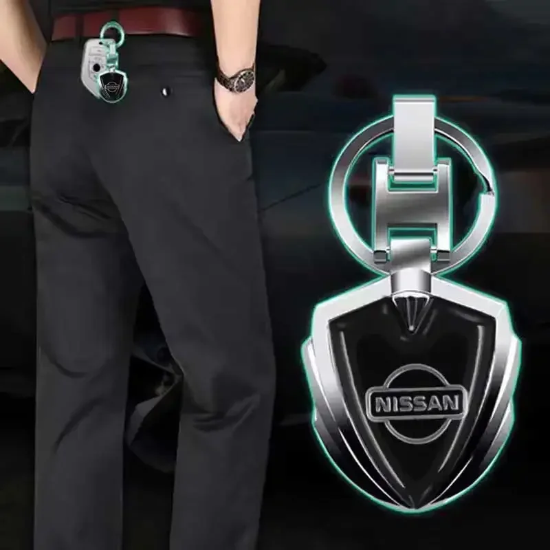 Portachiavi per Auto Nissan, C - Xcm Chain recensione e prezzo